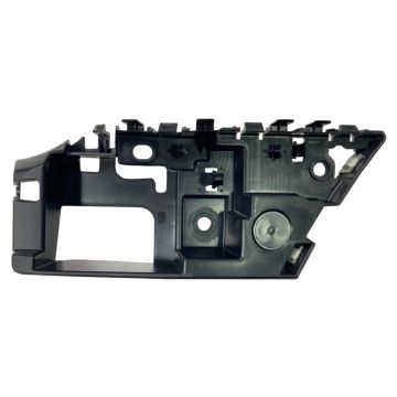 Bumper Support Front Left Upper Cover Reinforcement Bracket for Ford F-150 2021-2023