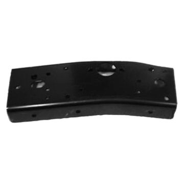 Bumper Bracket Front Left Frame Side Rail Plate for Ford Excursion F-250 Super Duty F-350 Super Duty