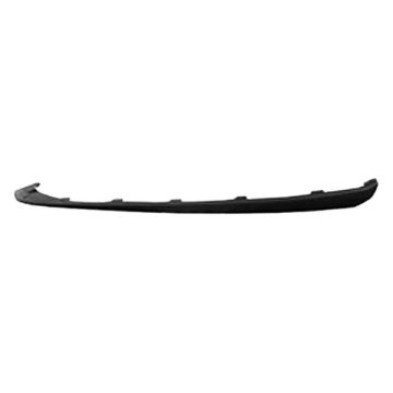Bumper Valance / Grille Kit Front Left CAPA for Ford Focus Sedan Hatchback 2012-2014