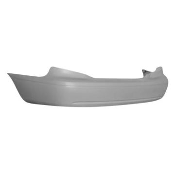 Bumper Cover Rear Primed for Ford Taurus Sedan SE SEL SES 2004-2007