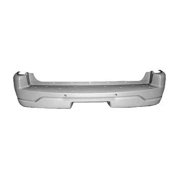 Bumper Cover Rear Upper Corners Smoth/Lower Textured Primed for Ford Explorer NBX 2004