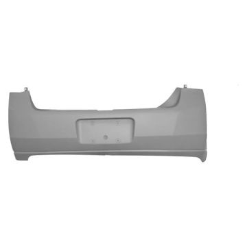 Bumper Cover Rear (to 9-2-08) Primed for Ford Focus Sedan Coupe S SE SEL 2008-2011