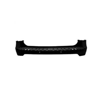 Bumper Cover Rear w/Parking Aid w/Active Park Assist Standard WB Primed for Ford Expedition 2018-2021