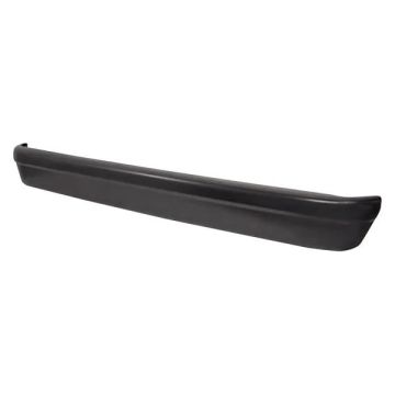 Bumper Face Bar Rear Except Step Type Primed for Ford E-150 E-250 E-350 E-450 E-550