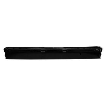 Bumper Face Bar Rear w/o Rear Object Sensors for Ford Transit Connect XL XLT XLT Premium 2010-2013