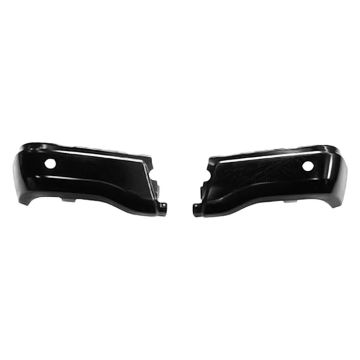 Bumper Face Bar Rear w/Rear Parking Aid Primed for Ford Ranger 2019-2023