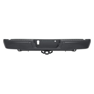 Bumper Assembly Rear w/o Rear Parking Aid w/Towing Pkg w/o Max Towing for Ford F-150 2015-2020