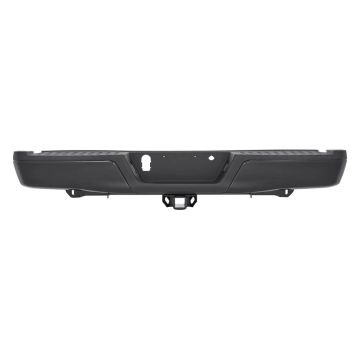 Bumper Assembly Rear w/o Rear Parking Aid w/Towing Pkg w/Max Towing for Ford F-150 2015-2020