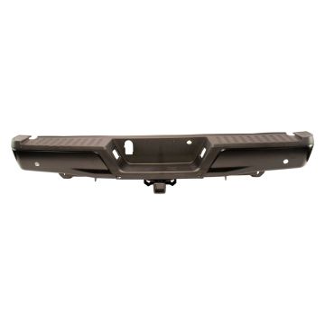 Bumper Assembly Rear w/Rear Parking Aid w/Towing Pkg w/Max Towing for Ford F-150 2015-2020
