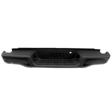 Bumper Assembly Rear w/o Rear Parking Aid w/o Towing Pkg Primed for Ford Ranger 2019-2023
