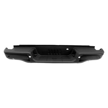 Bumper Assembly Rear w/Rear Parking Aid w/o Towing Pkg Primed for Ford Ranger 2019-2023