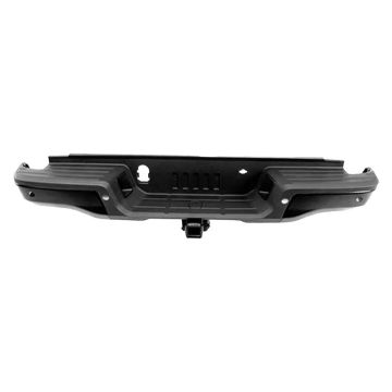 Bumper Assembly Rear w/Rear Parking Aid w/Towing Pkg Primed for Ford Ranger 2019-2023