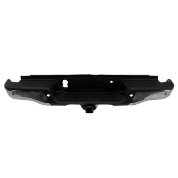 Bumper Assembly Rear w/Rear Parking Aid w/Towing Pkg Chrome for Ford Ranger 2019-2023