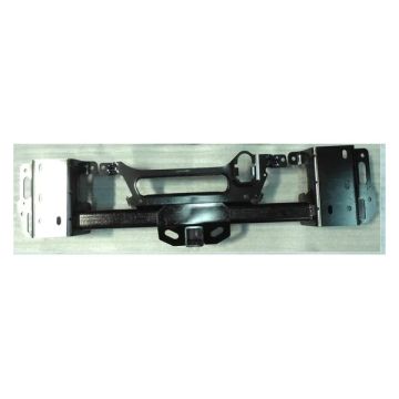 Bumper Cover Reinforcement Rear w/Towing Pkg Medium/Heavy Duty for Ford F-150 2015-2024