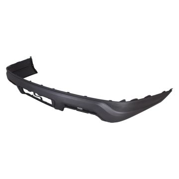 Bumper Cover Rear Lower w/o Active Park Assist w/o Rear Parking Aid w/Towing Pkg for Ford Explorer 2018-2019