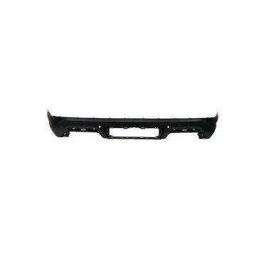 Bumper Cover Rear Lower w/o Active Park Assist w/Rear Parking Aid w/Towing Pkg for Ford Explorer Limited Sport 2018-2019