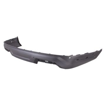 Bumper Cover Rear Lower w/Active Park Assist w/o Towing Pkg for Ford Explorer 2018-2019