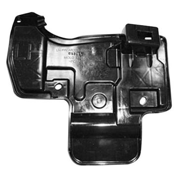 Bumper Cover Support Rear Left for Ford Mustang 2010-2012