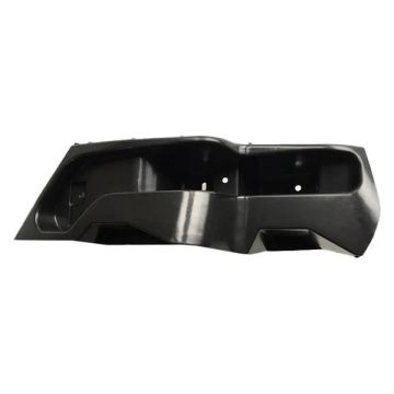 Bumper Cover Support Rear Left Lower Side for Ford Fusion SE Hybrid Energi SE Energi Titanium Titanium Hybrid S Hybrid Platinum Hybrid Energi Platinum SE LUX Hybrid 2013-2018
