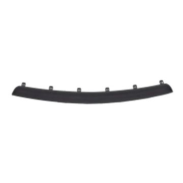 Bumper Cover Molding Rear w/o California Edition for Ford Mustang Base GT 2013-2014