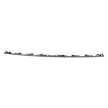 Bumper Cover Molding Rear Step Plate Molding Chrome for Ford Explorer Limited Limited Hybrid King Ranch 2020-2024