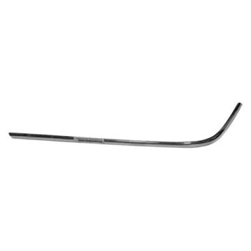 Bumper Impact Strip Rear Left Chrome for Lincoln Town Car 2003-2011