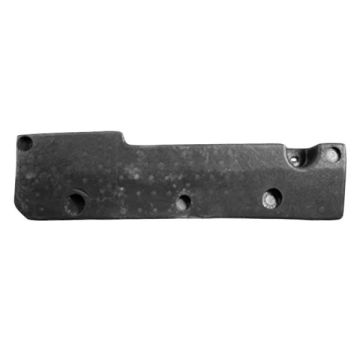 Bumper Impact Absorber Rear Left for Ford Mustang 2005-2009