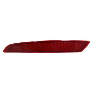 Bumper Reflector Rear Left for Ford Fiesta Sedan 2014-2019
