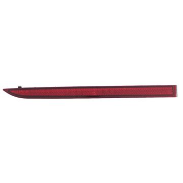 Bumper Reflector Rear Left for Ford Edge 2015-2018