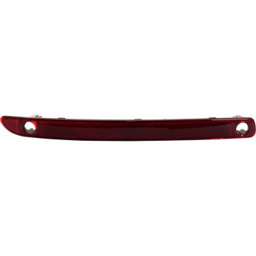 Bumper Reflector Rear Left for Lincoln MKX 2011-2015