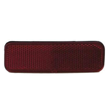 Bumper Reflector Rear Left CAPA for Ford Bronco Sport 2021-2024