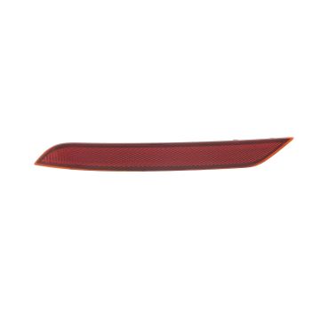 Bumper Reflector Rear Left CAPA for Ford Mustang Mach-E 2021-2023