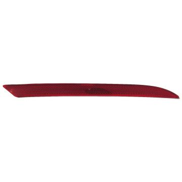 Bumper Reflector Rear Right CAPA for Ford Mustang Convertible Coupe 2018-2023