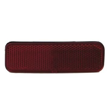 Bumper Reflector Rear Right CAPA for Ford Bronco Sport 2021-2024