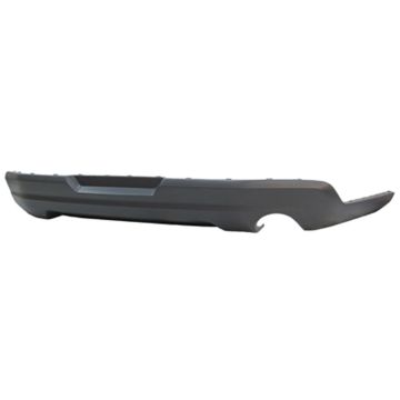 Bumper Valance / Grille Kit Rear Panel for Ford Mustang Base 2010-2011