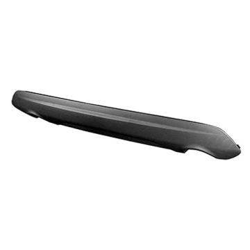 Bumper Valance / Grille Kit Rear w/Towing Pkg Silver Gray Panel CAPA for Ford Escape Titanium SE SEL 2013-2019
