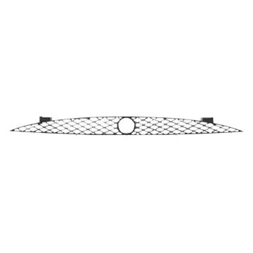 Grille Assembly Matte Black for Mercury Cougar 2001-2002