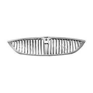 Grille Assembly Chrome for Lincoln Town Car Signature Executive Cartier Cartier L Executive L Executive Protection Series Ultimate Ultimate L Protection Series Signature L Designer Series Designer 2003-2011