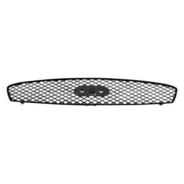 Grille Assembly Matte-Silver Gray for Ford Taurus 2004-2007