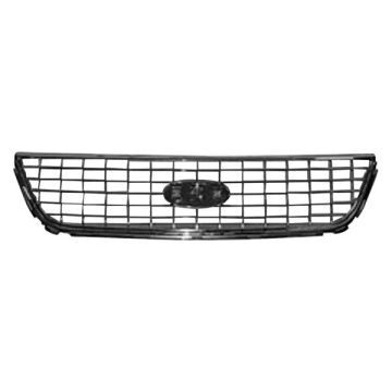 Grille Assembly Chrome for Ford Freestar Limited SEL 2004-2007