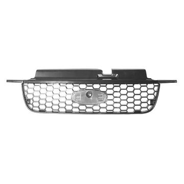 Grille Assembly Smooth Finish Primed for Ford Escape 2005-2007