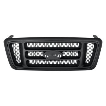 Grille Assembly for Ford F-150 XL 2005-2008