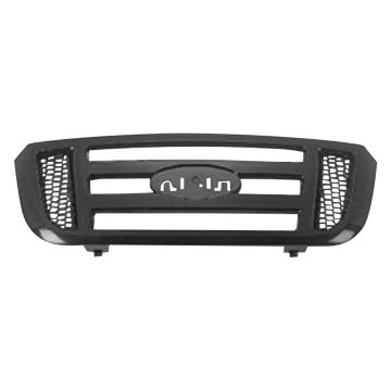 Grille Assembly Black Primed for Ford Ranger 2006-2011