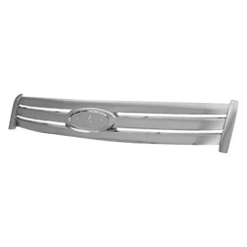Grille Assembly Chrome for Ford Taurus 2008-2009