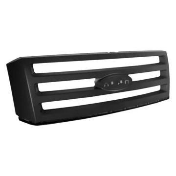 Grille Assembly Matte Black for Ford Expedition Limited 2007-2014