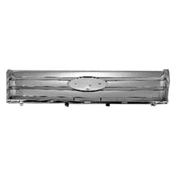 Grille Assembly Chrome (Grille Outer) for Ford Taurus X 2008-2009