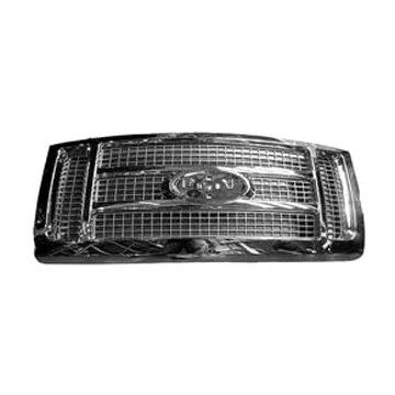 Grille Assembly for Ford F-150 King Ranch 2009-2012