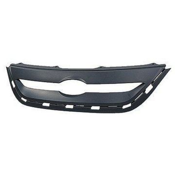 Grille Assembly for Ford Fiesta Hatchback 2011-2013