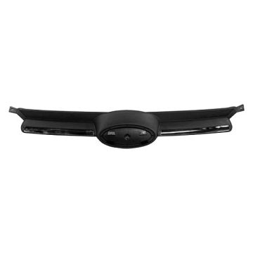 Grille Assembly w/o Appearance Pkg for Ford Focus Sedan Hatchback S SE 2012-2014