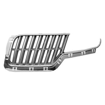 Grille Assembly Right w/o Sport Appearance Pkg for Lincoln MKZ 2010-2012